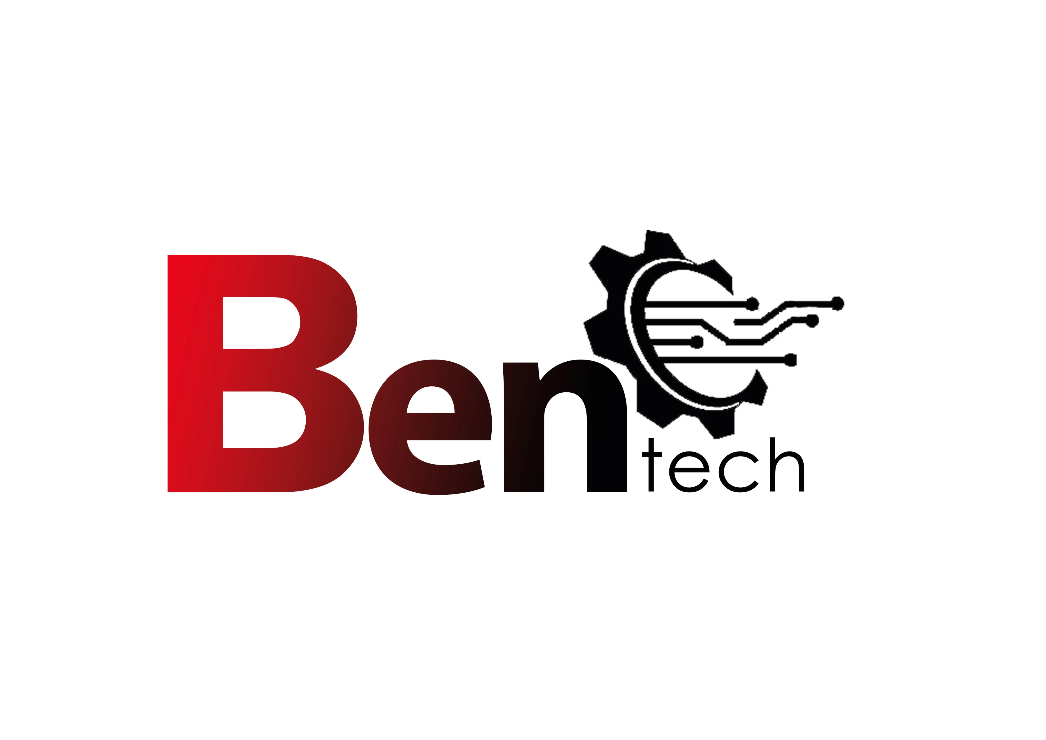 Ben Tech Logo